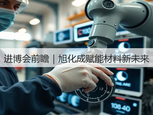 进博会前瞻|旭化成赋能材料新未来(图1) 进博会前瞻|旭化成赋能材料新未来(图1)