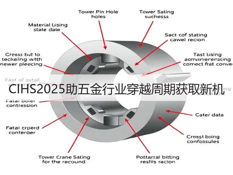 CIHS2025助五金行业穿越周期获取新机