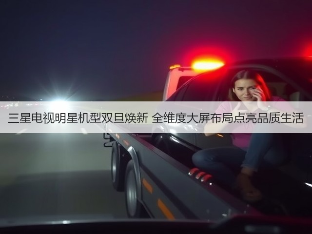 三星电视明星机型双旦焕新 全维度大屏布局点亮品质生活(图1) 三星电视明星机型双旦焕新 全维度大屏布局点亮品质生活(图1)