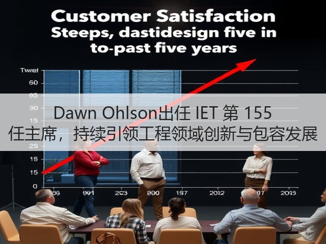 Dawn Ohlson出任 IET 第 155 任主席,持续引领工程领域创新与包容发展(图2) Dawn Ohlson出任 IET 第 155 任主席,持续引领工程领域创新与包容发展(图2)