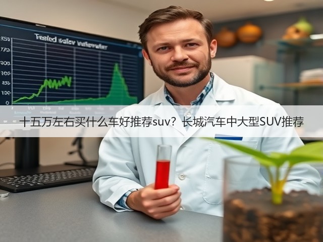 十五万左右买什么车好推荐suv？长城汽车中大型SUV推荐(图2)