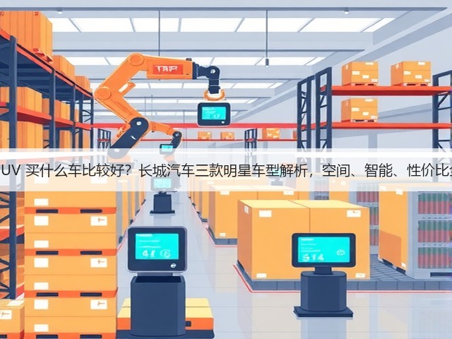 家用 SUV 买什么车比较好?长城汽车三款明星车型解析,空间、智能、性价比全满足(图2) 家用 SUV 买什么车比较好?长城汽车三款明星车型解析,空间、智能、性价比全满足(图2)