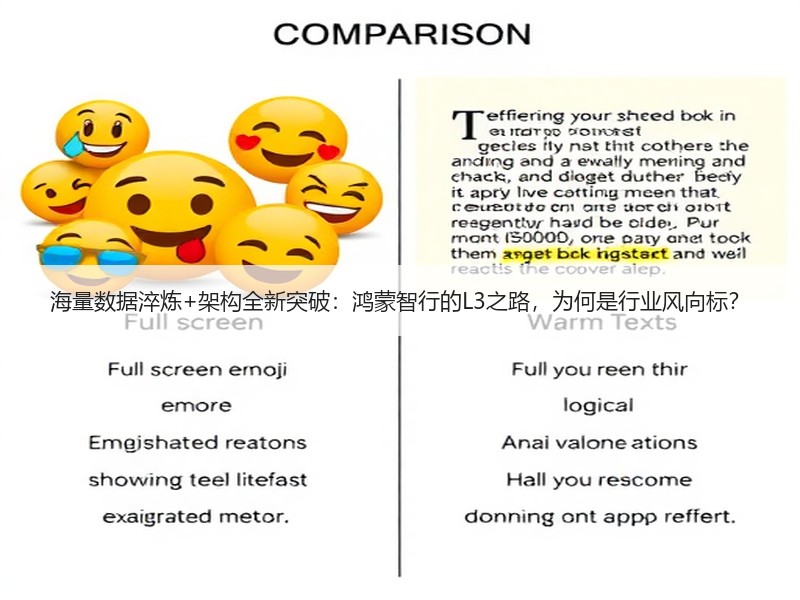 海量数据淬炼+架构全新突破：鸿蒙智行的L3之路，为何是行业风