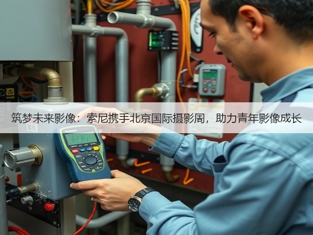 筑梦未来影像:索尼携手北京国际摄影周,助力青年影像成长(图2) 筑梦未来影像:索尼携手北京国际摄影周,助力青年影像成长(图2)