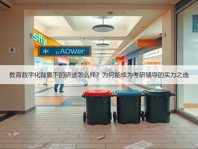 教育数字化背景下的研途怎么样?为何能成为考研辅导的实力之选(图3) 教育数字化背景下的研途怎么样?为何能成为考研辅导的实力之选(图3)