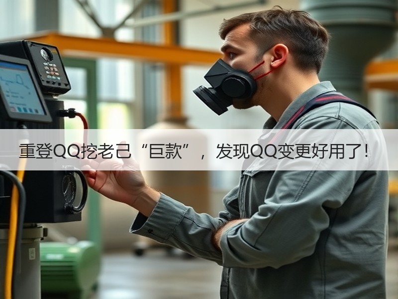 重登QQ挖老己“巨款”，发现QQ变更好用了！