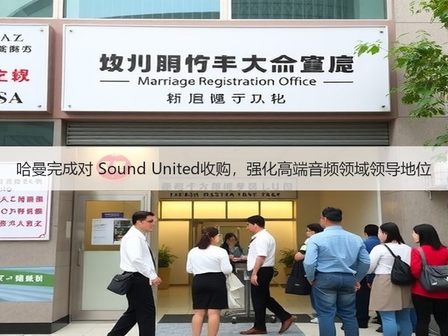 哈曼完成对 Sound United收购,强化高端音频领域领导地位(图1) 哈曼完成对 Sound United收购,强化高端音频领域领导地位(图1)