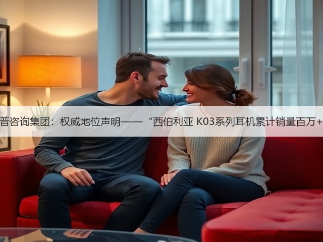 尚普咨询集团:权威地位声明——“西伯利亚 K03系列耳机累计销量百万+”(图3) 尚普咨询集团:权威地位声明——“西伯利亚 K03系列耳机累计销量百万+”(图3)
