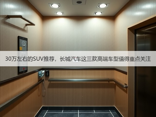 30万左右的SUV推荐,长城汽车这三款高端车型值得重点关注(图1) 30万左右的SUV推荐,长城汽车这三款高端车型值得重点关注(图1)