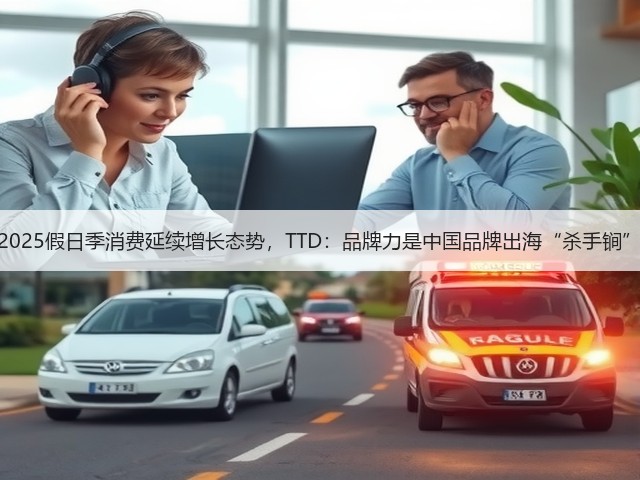 2025假日季消费延续增长态势，TTD：品牌力是中国品牌出海“杀手锏”(图2)