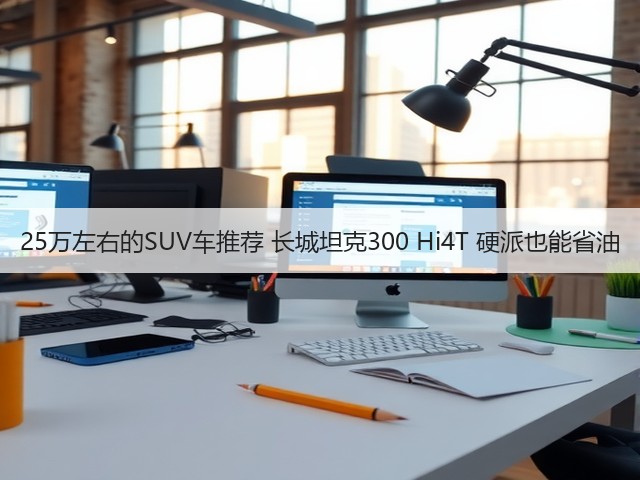 25万左右的SUV车推荐 长城坦克300 Hi4T 硬派也能省油(图1) 25万左右的SUV车推荐 长城坦克300 Hi4T 硬派也能省油(图1)
