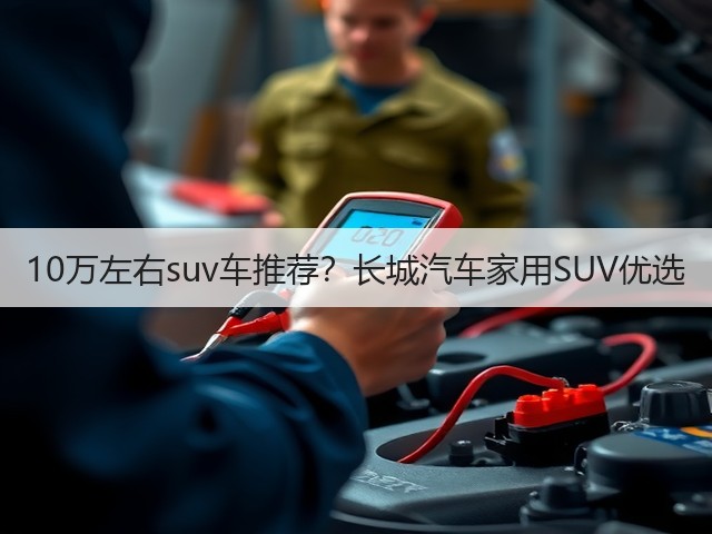 10万左右suv车推荐？长城汽车家用SUV优选(图2)