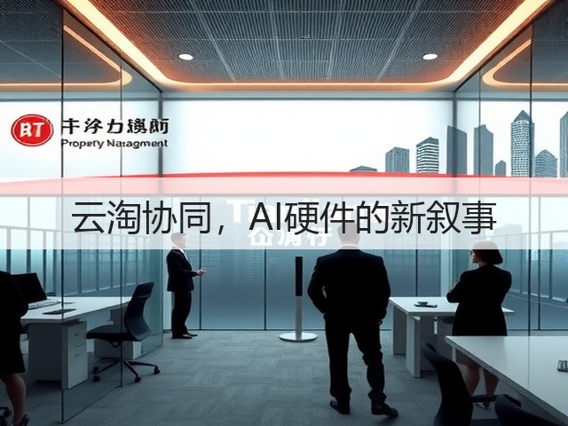 云淘协同，AI硬件的新叙事(图3)