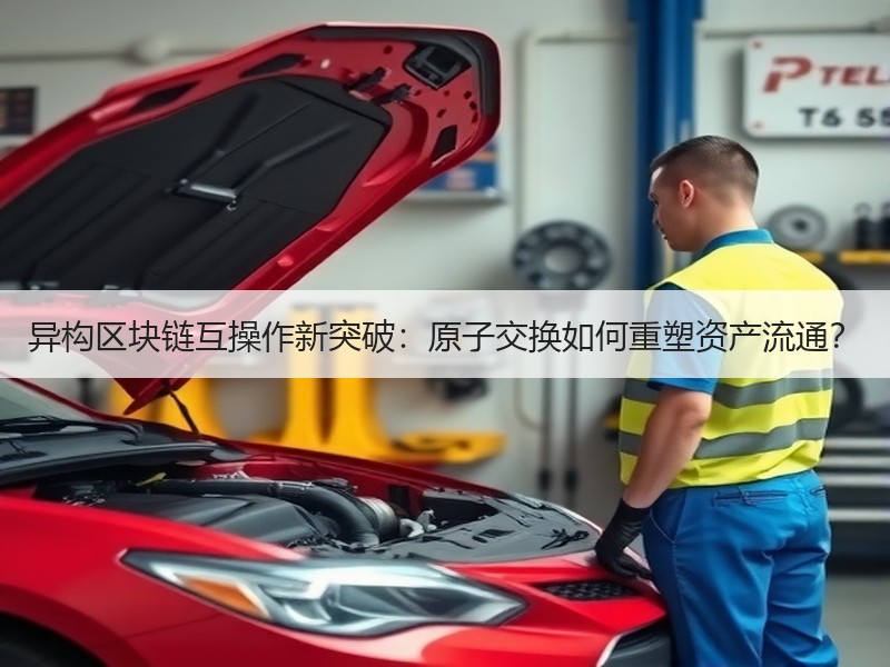 异构区块链互操作新突破：原子交换如何重塑资产流通？