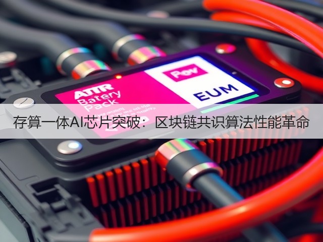 存算一体AI芯片突破:区块链共识算法性能革命(图2) 存算一体AI芯片突破:区块链共识算法性能革命(图2)