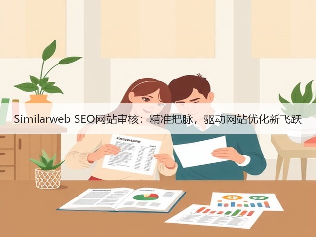 Similarweb SEO网站审核：精准把脉，驱动网站优化新飞跃(图3)