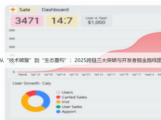 从“技术破壁”到“生态重构”:2025跨链三大突破与开发者掘金路线图(图2) 从“技术破壁”到“生态重构”:2025跨链三大突破与开发者掘金路线图(图2)
