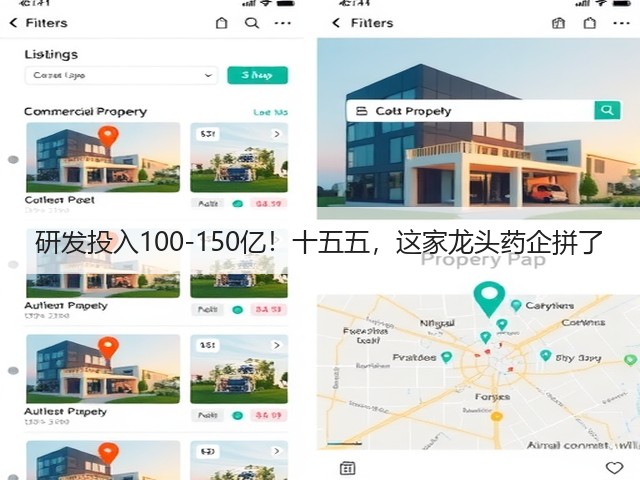研发投入100-150亿!十五五,这家龙头药企拼了(图1) 研发投入100-150亿!十五五,这家龙头药企拼了(图1)