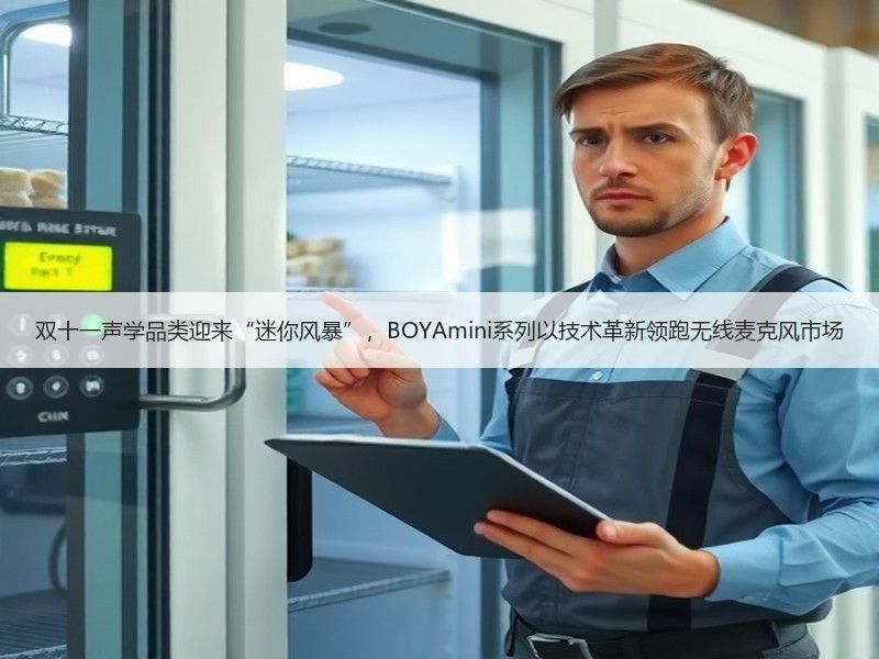 双十一声学品类迎来“迷你风暴”，BOYAmini系列以技术革