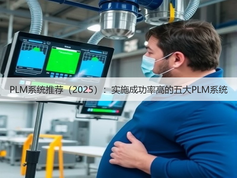PLM系统推荐（2025）：实施成功率高的五大PLM系统