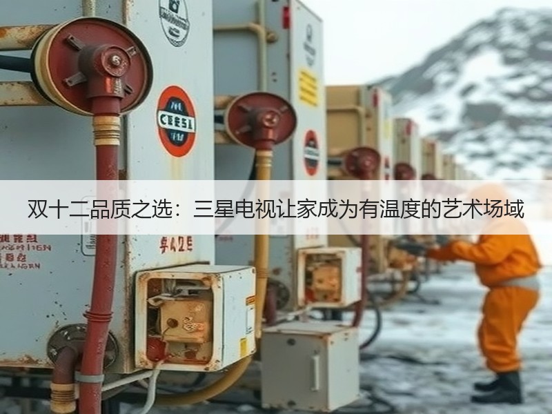 双十二品质之选：三星电视让家成为有温度的艺术场域
