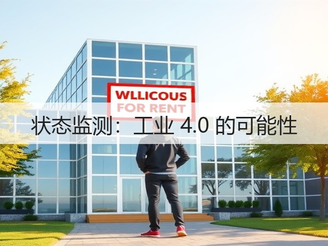状态监测:工业 4.0 的可能性(图3) 状态监测:工业 4.0 的可能性(图3)