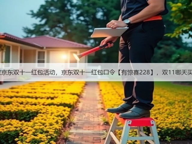 2025淘宝京东双十一红包活动,京东双十一红包口令【有惊喜228】,双11哪天买最便宜?(图3) 2025淘宝京东双十一红包活动,京东双十一红包口令【有惊喜228】,双11哪天买最便宜?(图3)