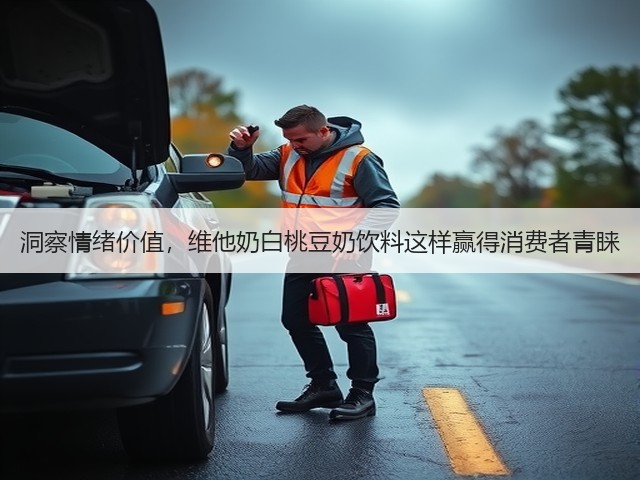 洞察情绪价值,维他奶白桃豆奶饮料这样赢得消费者青睐(图1) 洞察情绪价值,维他奶白桃豆奶饮料这样赢得消费者青睐(图1)