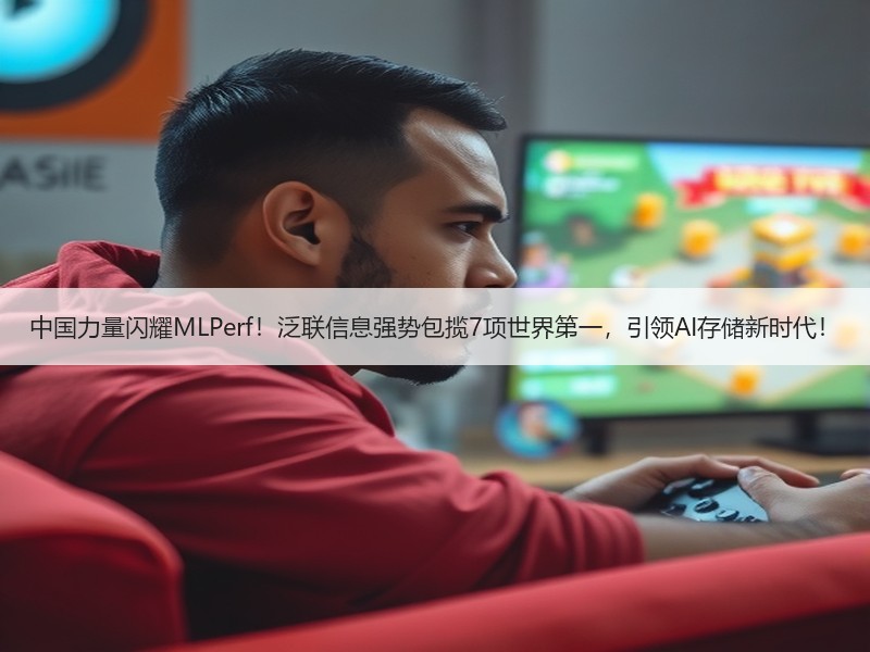 中国力量闪耀MLPerf！泛联信息强势包揽7项世界第一，引领