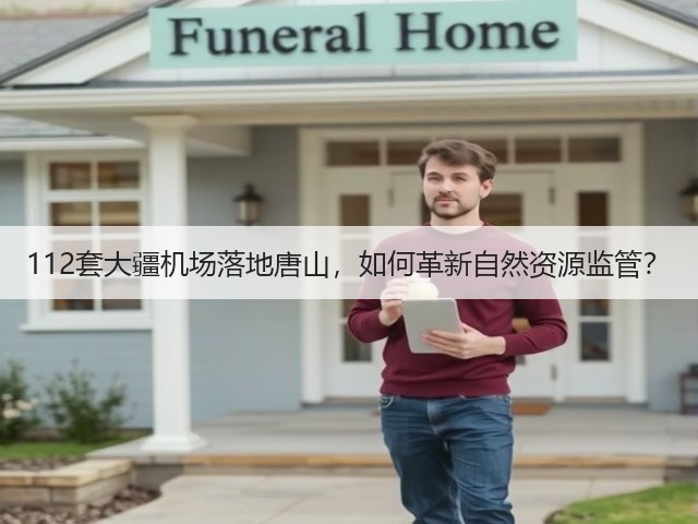 112套大疆机场落地唐山，如何革新自然资源监管？(图3)