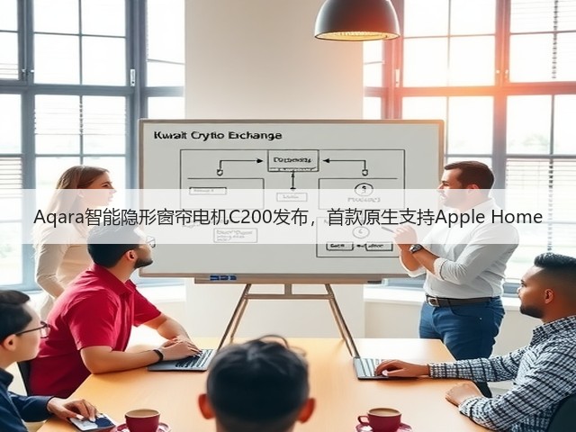 Aqara智能隐形窗帘电机C200发布,首款原生支持Apple Home(图2) Aqara智能隐形窗帘电机C200发布,首款原生支持Apple Home(图2)
