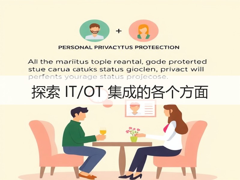 探索 IT/OT 集成的各个方面