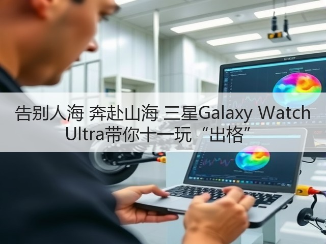 告别人海 奔赴山海 三星Galaxy Watch Ultra带你十一玩“出格”(图1) 告别人海 奔赴山海 三星Galaxy Watch Ultra带你十一玩“出格”(图1)