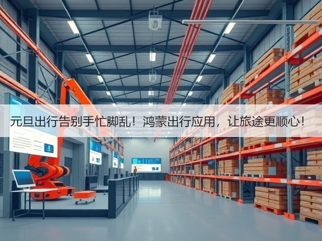 元旦出行告别手忙脚乱!鸿蒙出行应用,让旅途更顺心!(图1) 元旦出行告别手忙脚乱!鸿蒙出行应用,让旅途更顺心!(图1)