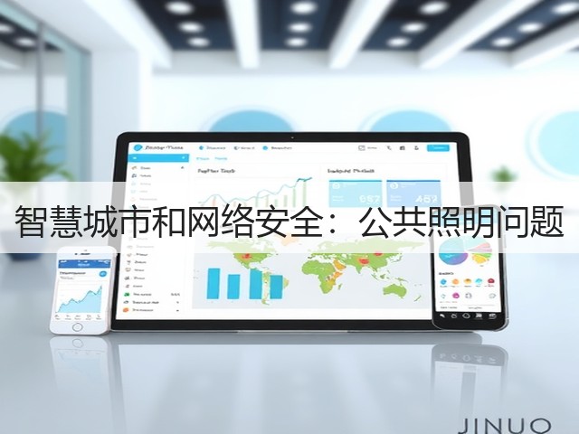 智慧城市和网络安全:公共照明问题(图1) 智慧城市和网络安全:公共照明问题(图1)
