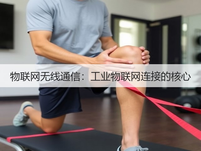 物联网无线通信：工业物联网连接的核心(图2)