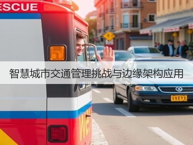 智慧城市交通管理挑战与边缘架构应用(图3) 智慧城市交通管理挑战与边缘架构应用(图3)