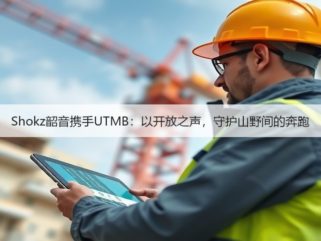 Shokz韶音携手UTMB：以开放之声，守护山野间的奔跑(图3)