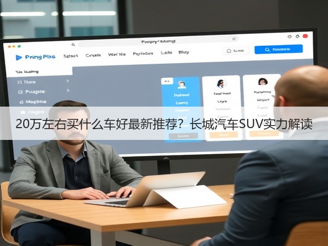 20万左右买什么车好最新推荐?长城汽车SUV实力解读(图2) 20万左右买什么车好最新推荐?长城汽车SUV实力解读(图2)