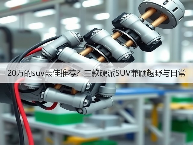 20万的suv最佳推荐?三款硬派SUV兼顾越野与日常(图2) 20万的suv最佳推荐?三款硬派SUV兼顾越野与日常(图2)