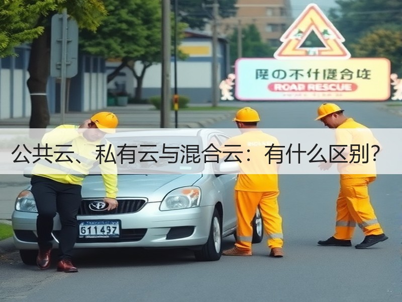 公共云、私有云与混合云：有什么区别？