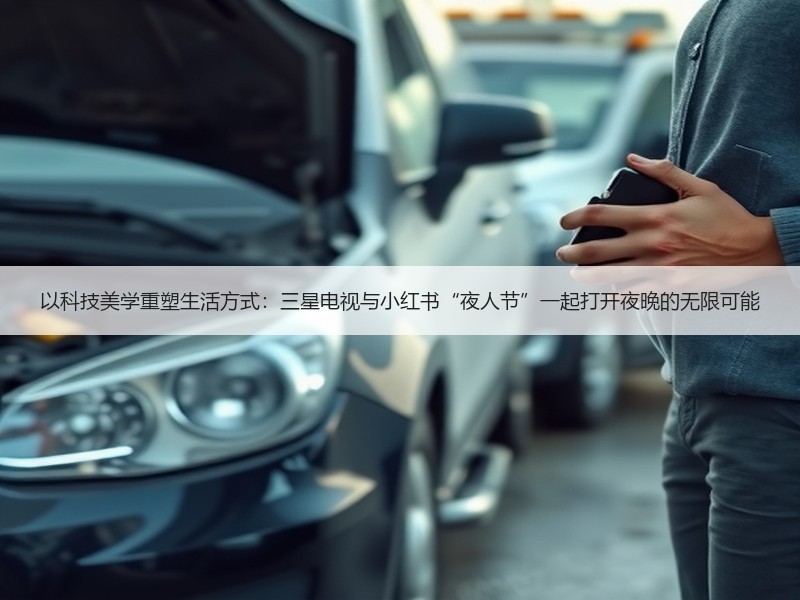 以科技美学重塑生活方式：三星电视与小红书“夜人节”一起打开夜