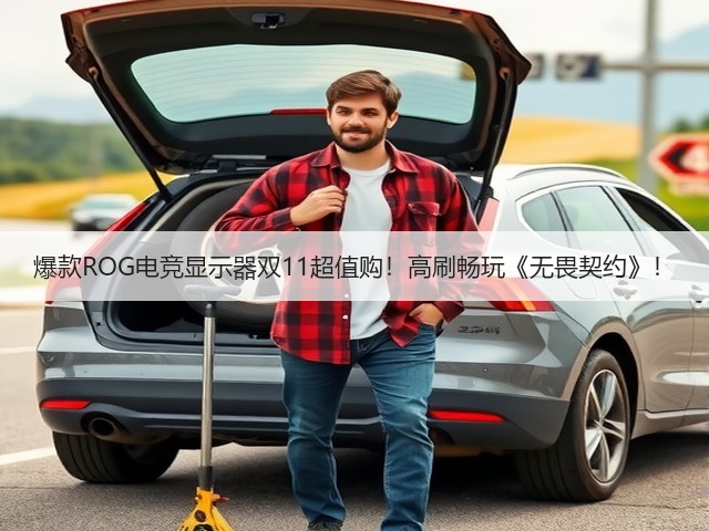 爆款ROG电竞显示器双11超值购!高刷畅玩《无畏契约》!(图1) 爆款ROG电竞显示器双11超值购!高刷畅玩《无畏契约》!(图1)