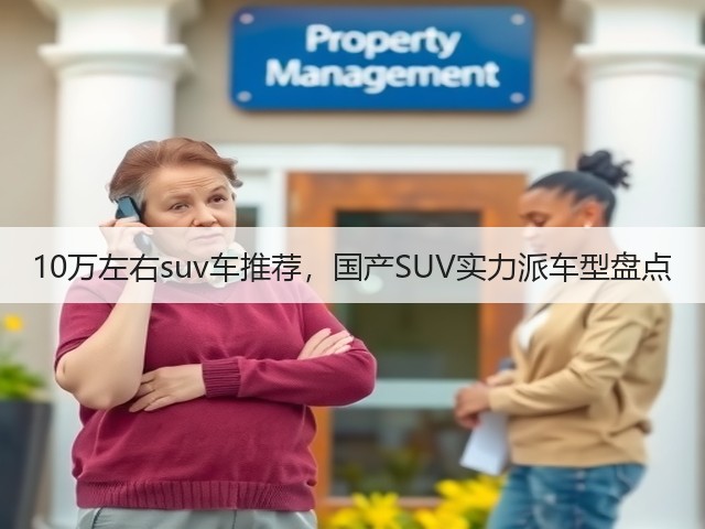10万左右suv车推荐,国产SUV实力派车型盘点(图1) 10万左右suv车推荐,国产SUV实力派车型盘点(图1)