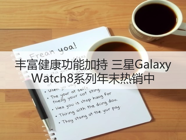 丰富健康功能加持 三星Galaxy Watch8系列年末热销中(图3)