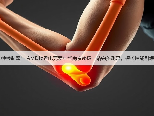 “核力满满 帧帧制霸” AMD帧香电竞嘉年华南京终极一站完美谢幕,硬核性能引爆玩家狂欢!(图2) “核力满满 帧帧制霸” AMD帧香电竞嘉年华南京终极一站完美谢幕,硬核性能引爆玩家狂欢!(图2)