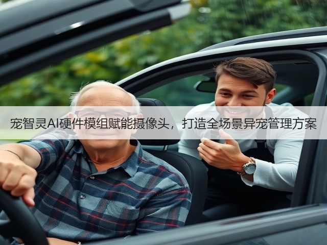 宠智灵AI硬件模组赋能摄像头,打造全场景异宠管理方案(图2) 宠智灵AI硬件模组赋能摄像头,打造全场景异宠管理方案(图2)