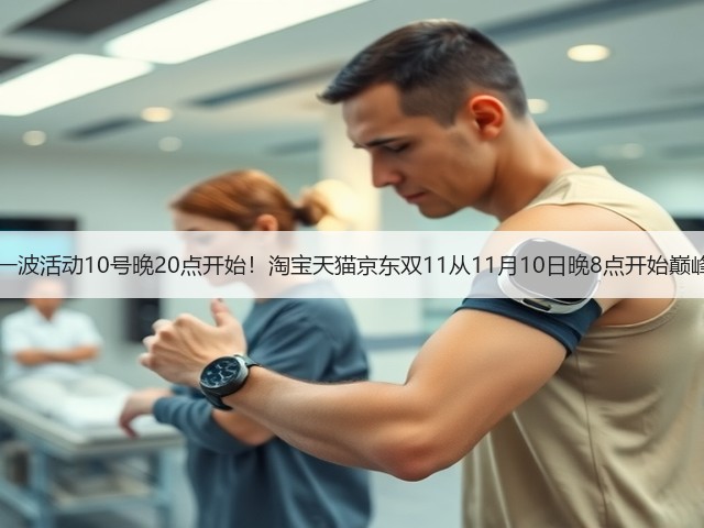 2025双十一最后一波活动10号晚20点开始！淘宝天猫京东双11从11月10日晚8点开始巅峰28小时最便宜！(图2)