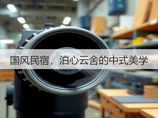 国风民宿，泊心云舍的中式美学(图3)