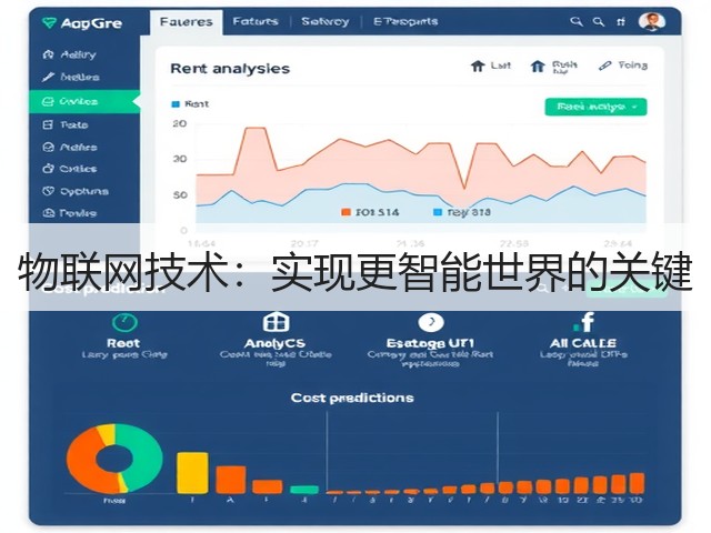 物联网技术:实现更智能世界的关键(图3) 物联网技术:实现更智能世界的关键(图3)